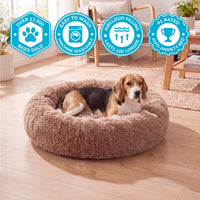 Woofy Calming & Anti-Anxiety Dog Bed