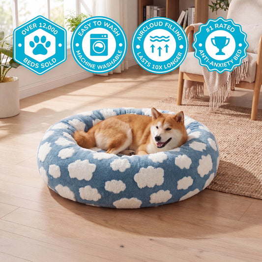 Woofy Anti-Stress Bed for Dogs