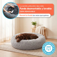 Cama Antistress Woofy para Perros