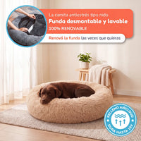 Cama Antistress Woofy para Perros