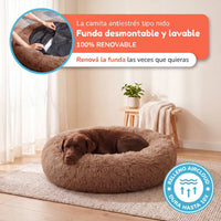 Cama Antistress Woofy para Perros
