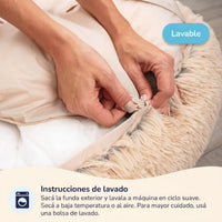 Cama Antistress Woofy para Perros