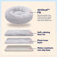 Woofy Calming & Anti-Anxiety Dog Bed